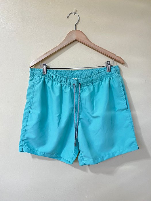 Shorts Aqua