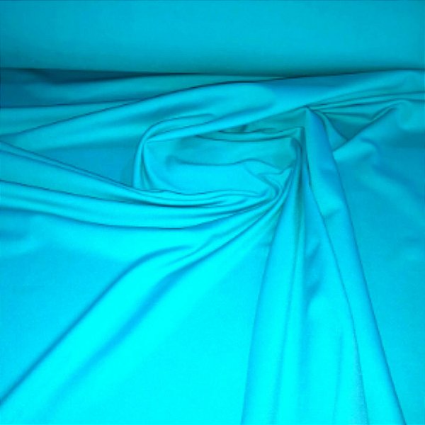 Suplex Light - Verde Tiffany - 1,60m de Largura