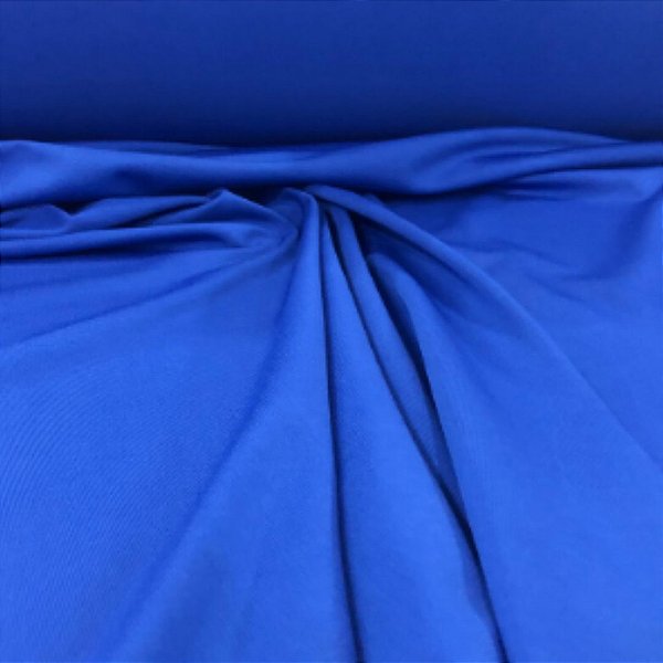 Suplex Light - Azul Royal - 1,60m de Largura