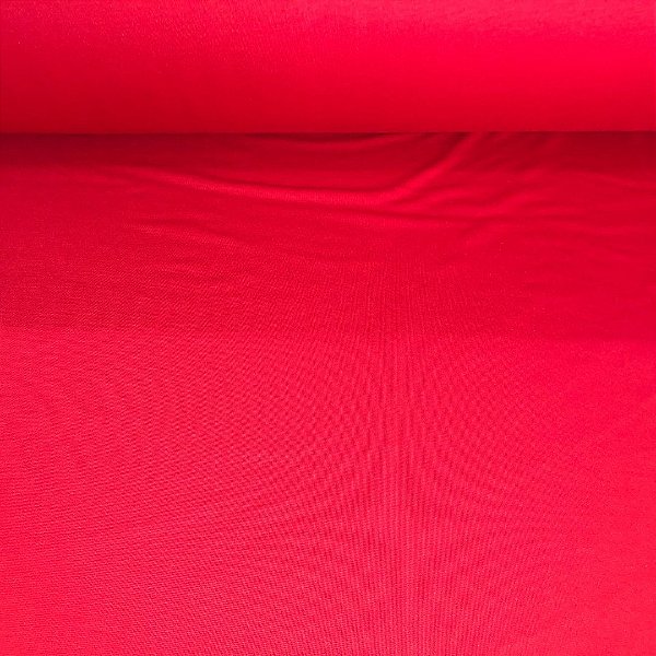 Malha PP Tubular - Vermelho - 2,40m de Largura