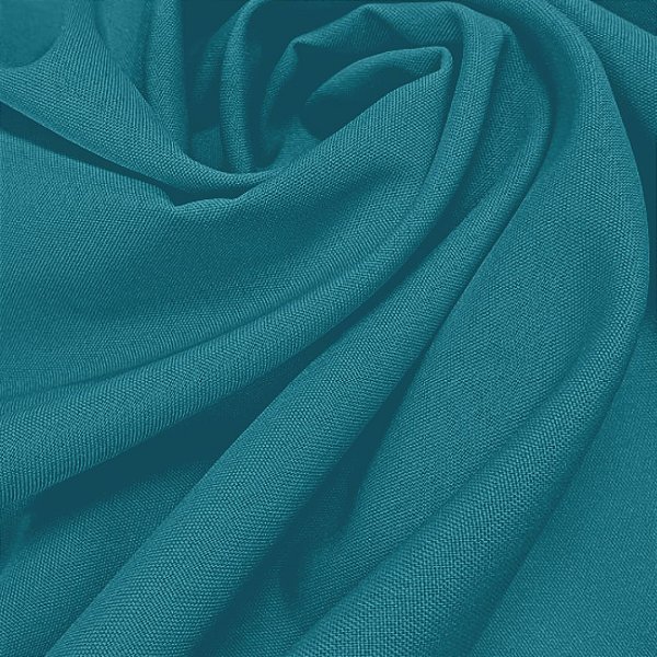 Tecido Oxford Azul Petróleo