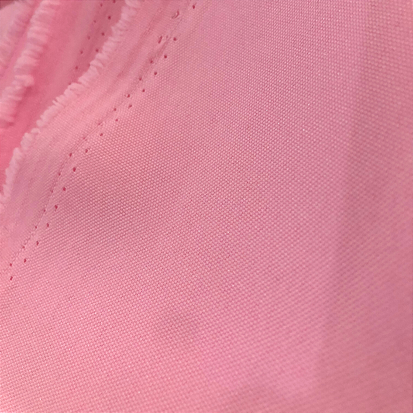 Tecido Oxford - Rosa Claro - 1,50m de Largura