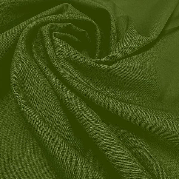 Tecido Oxford Verde Musgo - 3,00m de Largura