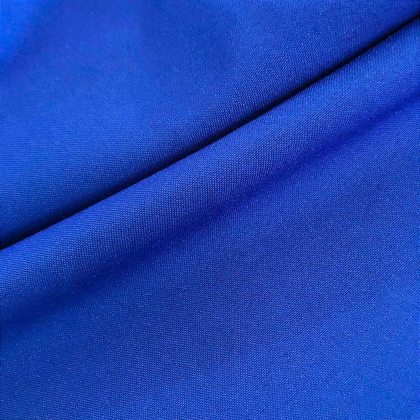 Tecido Oxfordine - Azul Royal - 1,40m de Largura