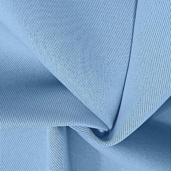 3m Tecido Blackout Azul Claro - 2,80m de Largura ( 3m x 2,80m )
