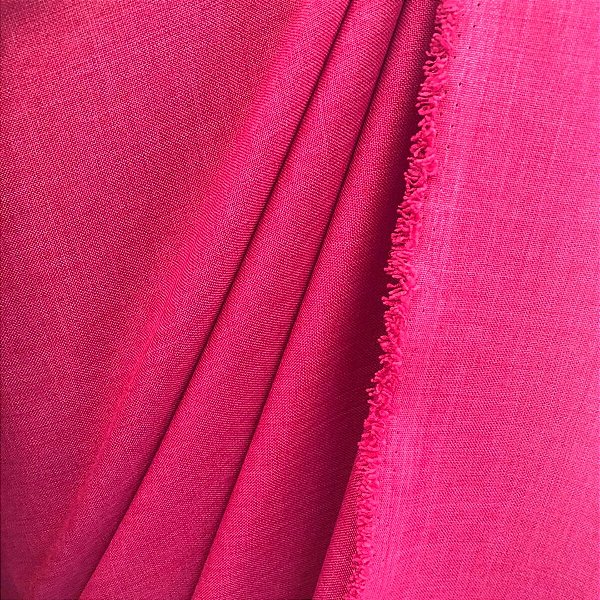 Oxford Melange - Rosa Pink