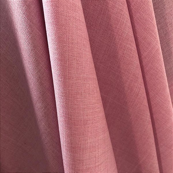 Oxford Melange - Rosa Bebê
