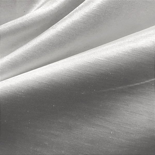 Shantung 3,00m de Largura - Branco