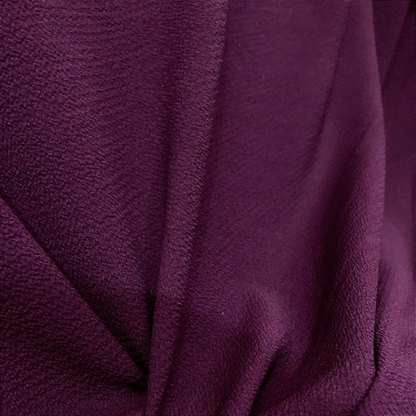 Crepe Bubble - Roxo - 1,50m de Largura