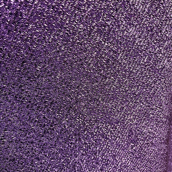 Tecido Lurex Esponja - Lilás - 1,50m de Largura