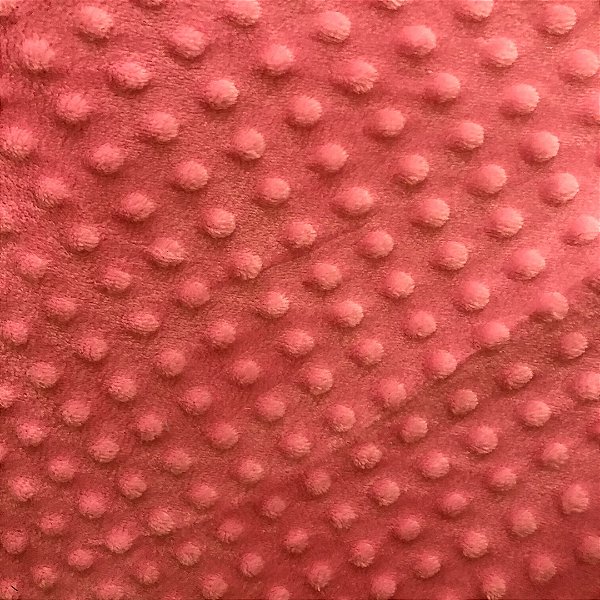 Tecido Bubble soft Bolha - Rose - 1,50m de Largura
