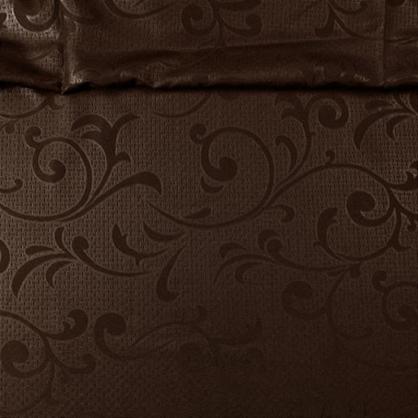 Tecido Oxford Embossed - Marrom - 3,00m de Largura