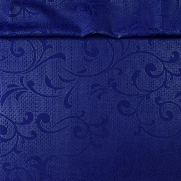 Tecido Oxford Embossed - Azul Royal - 3,00m de Largura