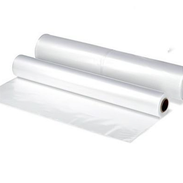 Plástico Térmico Transparente Impermeável - 0,20MM - 1,40m de Largura