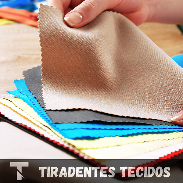 Amostra Qualquer Tecido Disponível no Site