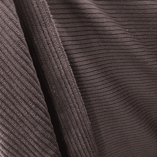 Cotelê - Marrom - 1,50m de Largura