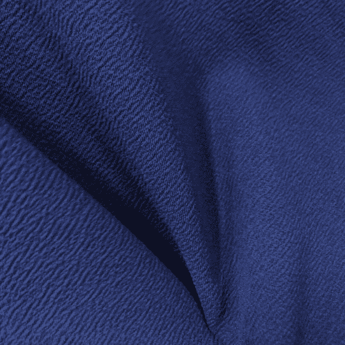 Crepe de Malha - Azul Marinho - 1,50m de Largura