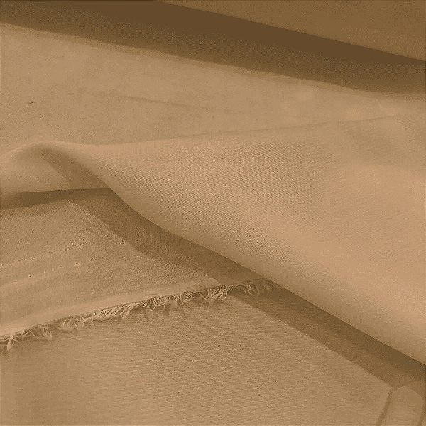 Musseline - Bege - 1,50m de Largura