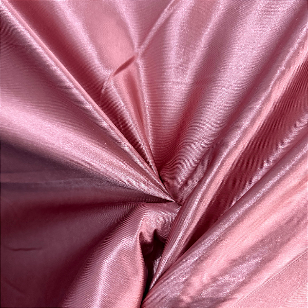 Tecido Malha Prada - Rose - 1,50m de Largura - 95% Poliéster 5% Elastano - Moda Festa e Fitness
