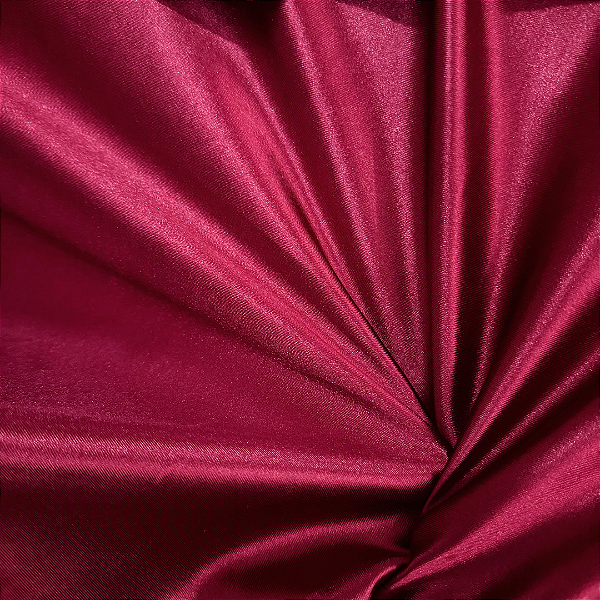 Tecido Malha Prada - Marsala - 1,50m de Largura - 95% Poliéster 5% Elastano - Moda Festa e Fitness