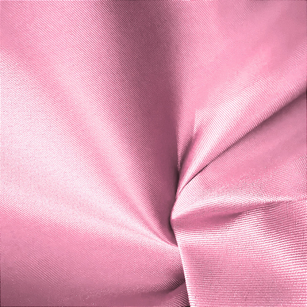 Tecido Zibeline - Rosa Bebê - 1,50m de Largura