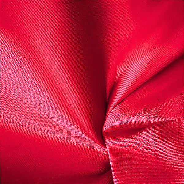 Tecido Zibeline - Vermelho - 1,50m de Largura