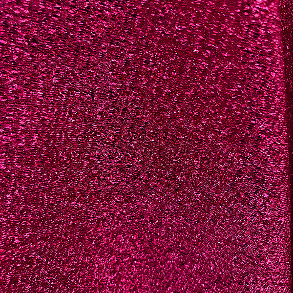 Tecido Lurex Esponja - Pink - 1,50m de Largura