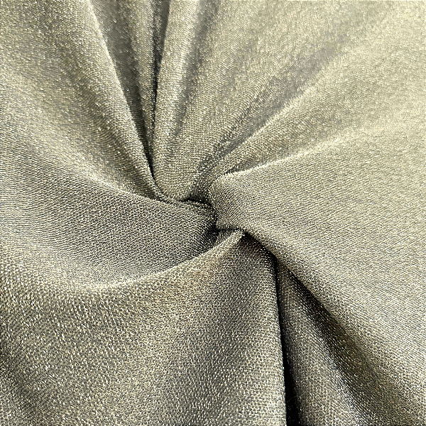 Malha Lurex Com Elastano - Bege - 1,60m de Largura
