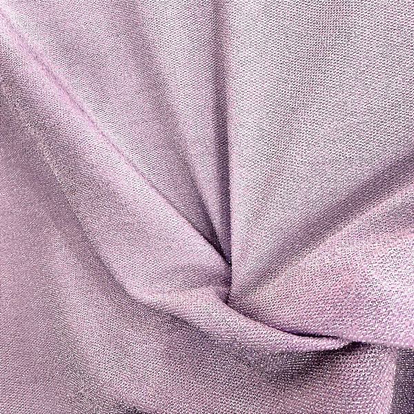 Malha Lurex Com Elastano - Rosa Claro - 1,60m de Largura