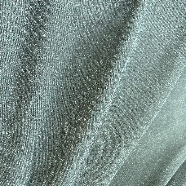 Malha Lurex Com Elastano - Verde Menta - 1,60m de Largura