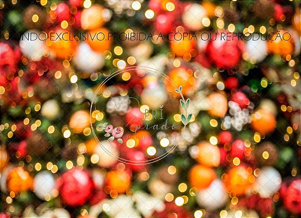 Natal Bokeh