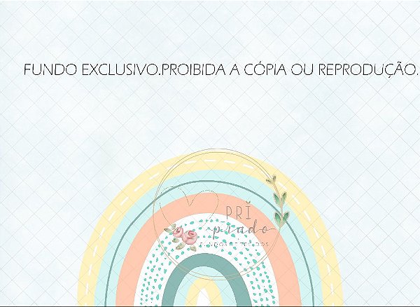 Boho Arco Iris