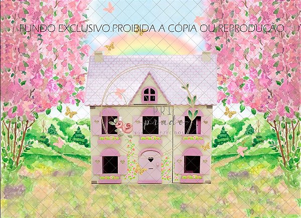 Casa de boneca