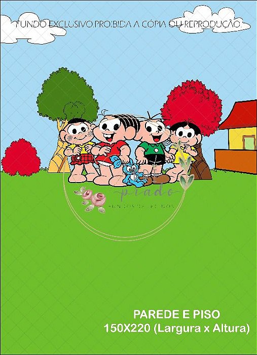 Turma da monica