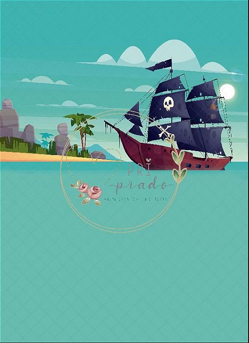 Navio pirata