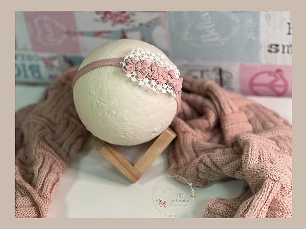 Wrap Trico + headband