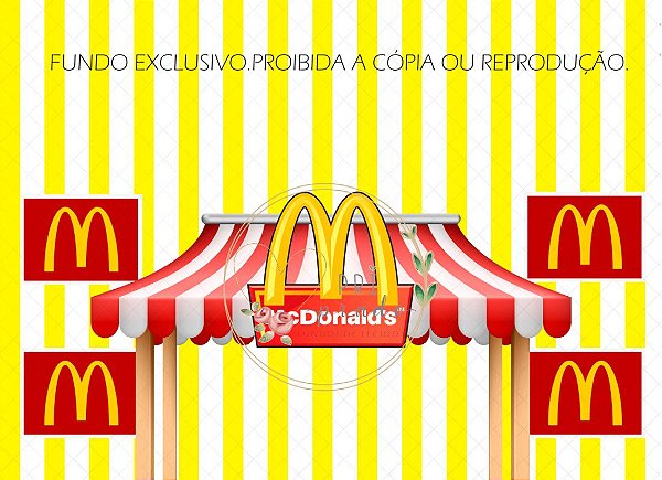 Mc donalds