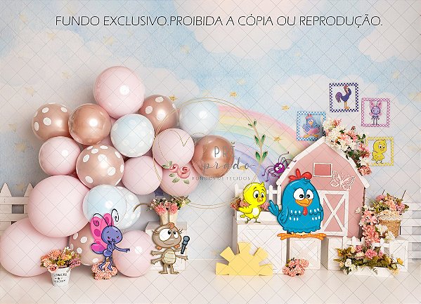 Galinha Pintadinha