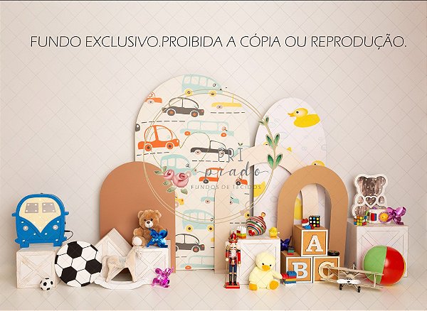 Brinquedo sem balao