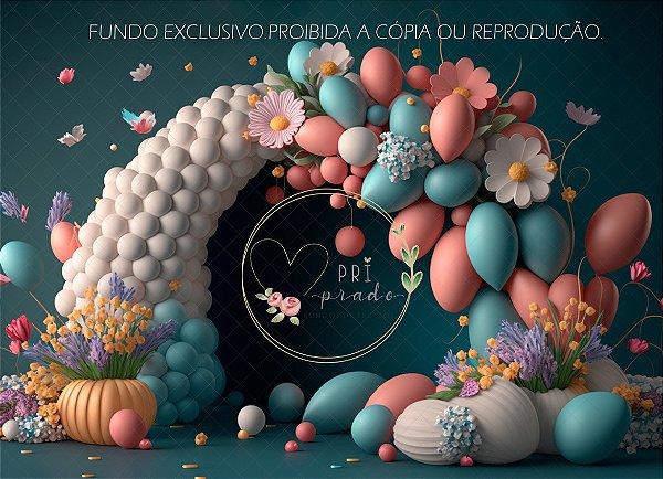 Pascoa 3D