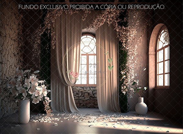 cortina  3D