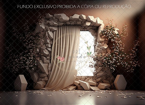 cortina 3D