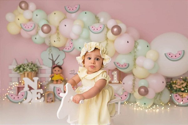 Magali candy color