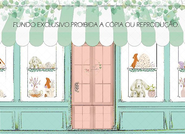 Pascoa Confeitaria