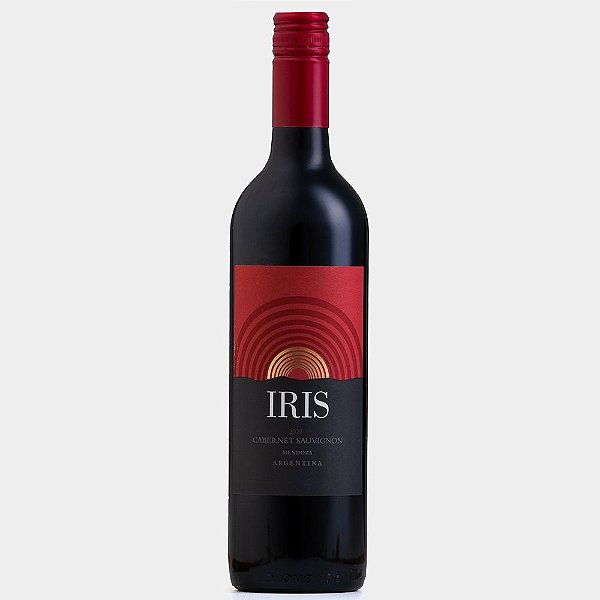 Vinho Tinto Seco Argentino Staphyle Iris Cabernet Sauvignon 750ml