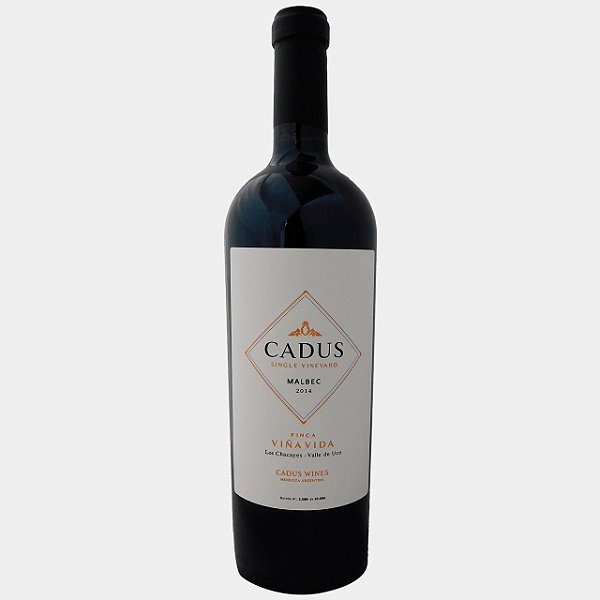 Cadus Finca Vina Vida Malbec