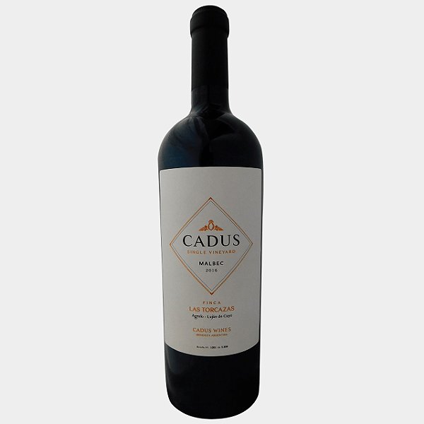 Cadus Finca Las Torcazas Malbec
