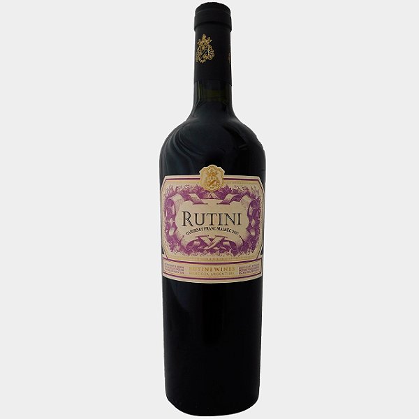 Rutini Cabernet Franc – Malbec