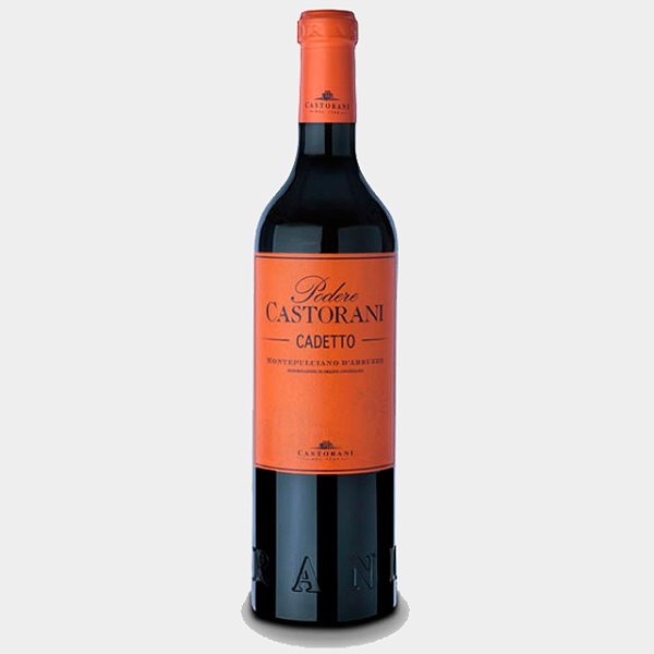 Cadetto Montepulciano D'Abruzzo Doc