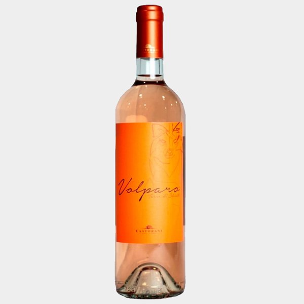 Volparo Rosato Montepulciano D'Abruzzo IGT